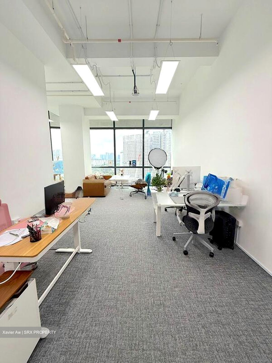 WOODLANDS MRT STATION (TE2) (D25), Office #455402741